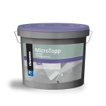 MicroTopp Grund. Грунтовка на основе водной дисперсии синтетического связующего с минеральными наполнителями