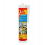 Sanisil. Силиконовый герметик для санитарно-технических работ, 300 мл