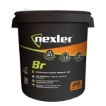 NEXLER DK. Битумно-каучуковая мастика модифицирована смолами (кровля, фундамент)