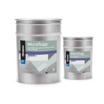 Microtopp PU300W semi mat. 2K полиуретановый лак