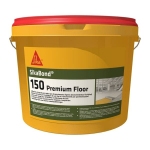 SikaBond -150 Premium Floor. Универсальный клей для разных типов напольных покрытий