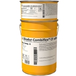 Sikadur Combiflex CF Adhesive (AB) normal. Двухкомпонентный эпоксидный клей для системы Sikadur Combiflex, 6 кг