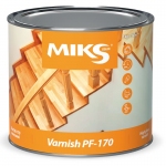 MIKS color. Лак ПФ-170