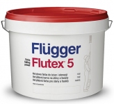 Flugger. Латексная акриловая краска Flutex 5