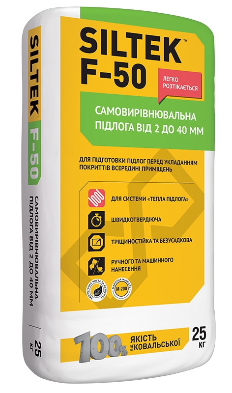 смеси Siltek фото