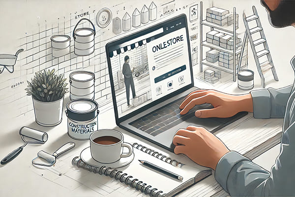 Что нужно знать перед покупкой строительных материалов онлайн?