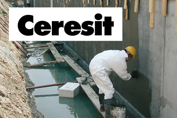 Обзор гидроизоляционных смесей Ceresit