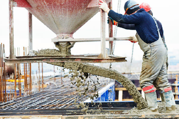 Будущее бетона: новые тренды и перспективы в использовании добавок и ремонтных смесей