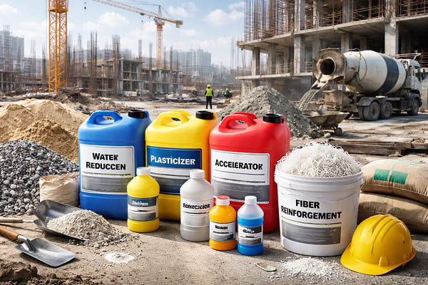 Зимний ремонт: как выбрать шпаклевки и штукатурки для холодного времени года?