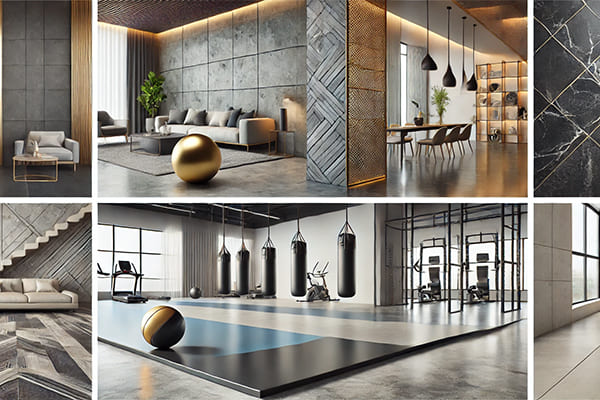 Микроцемент, эпоксидные или наливные полы: какое декоративное покрытие выбрать?