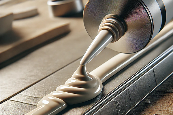 Для чего используется клей-герметик?